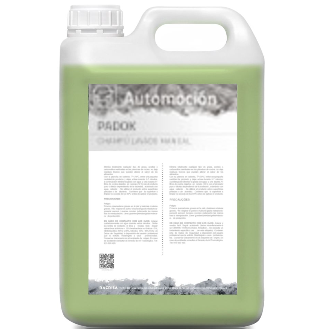 DINPQ AUTO PADOK 5L