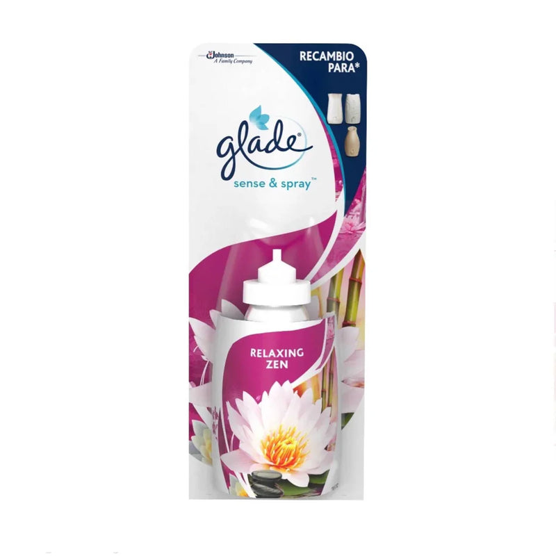 Ambientador Glade Brise Sense e Spray