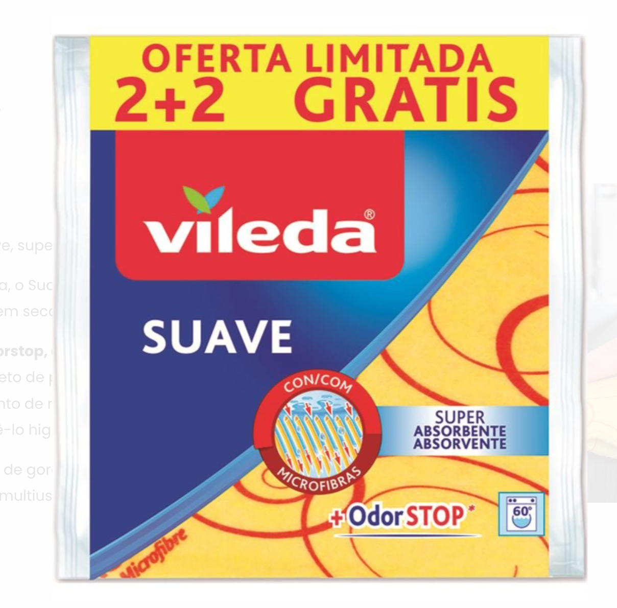 VILEDA SUAVE