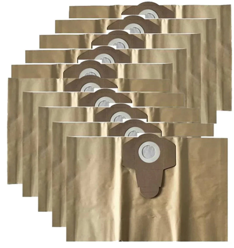 Saco de Aspirador Papel IPC SOTECO KTRI03169 | Pk10