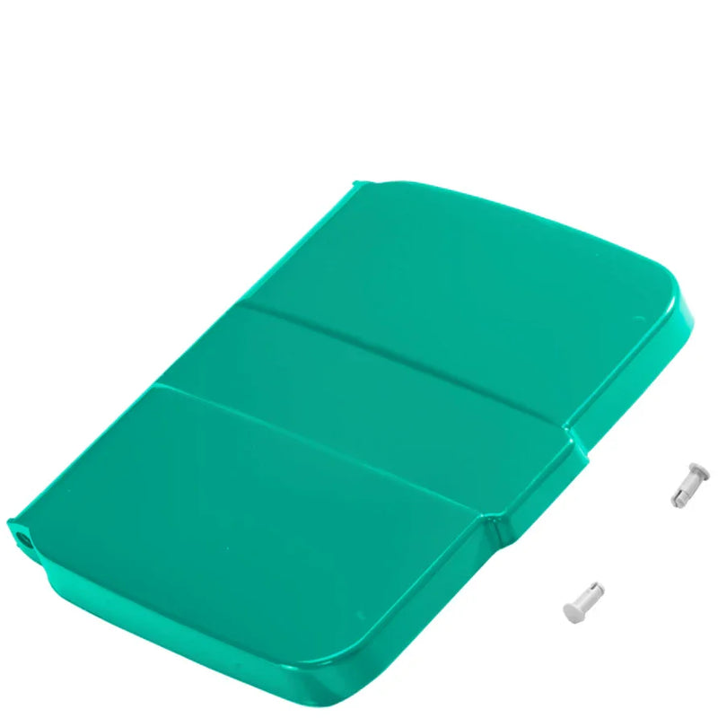 Tampa para Suporte de Sacos do Lixo em Carrinhos TTS