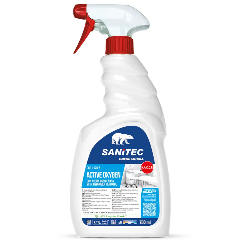 Garrafa Pulverizadora de Spray para Remoção de Fungos & Bolores em Superfícies