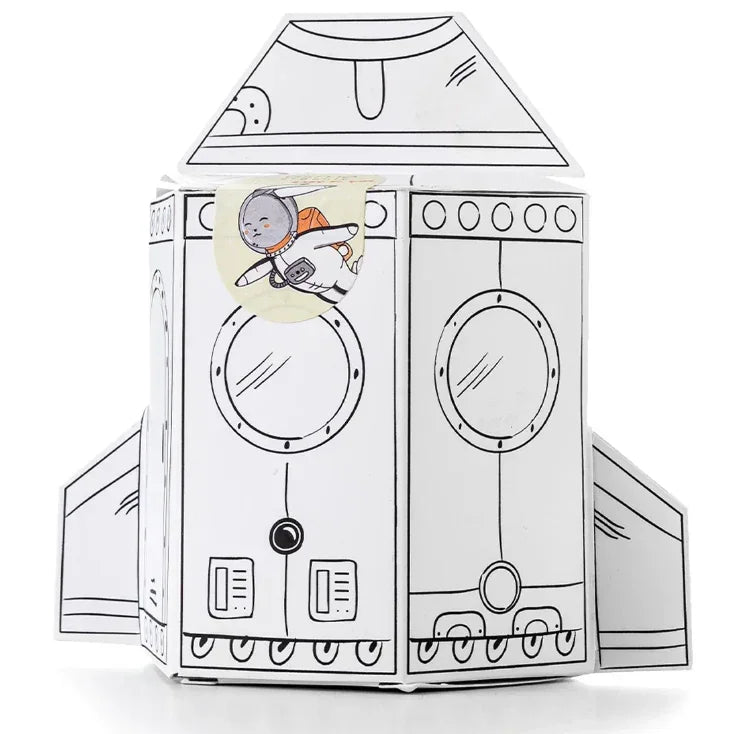 Mini Kit de Banho de Viagem para Bebé