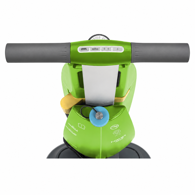 Máquina Lavadora de Pavimentos Ergonómica 360º