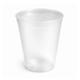 Copo Plástico PP Forte Reutilizável 180ml, transparente e resistente, ideal para eventos e uso diário em bares e discotecas