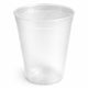 Copo Plástico PP Forte Reutilizável 300ml, ideal para servir bebidas em bares e discotecas