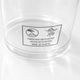 Copo PET Transparente 360ml 266ml 480ml