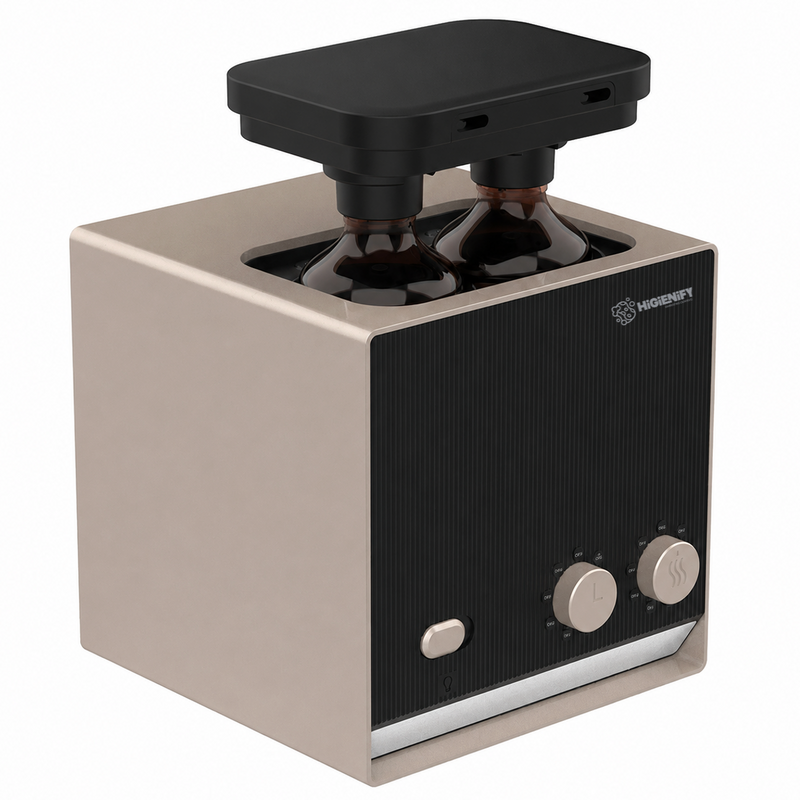 Difusor Nebulizador de Óleos Essenciais