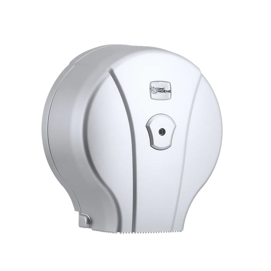 Dispensador Papel Higiénico Jumbo Cinzento