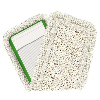 Mopa Franja Algodão Recarga 60cm 40cm 80cm Empresas Limpeza Profissional Varrimento Armazens Pavilhões Escolas