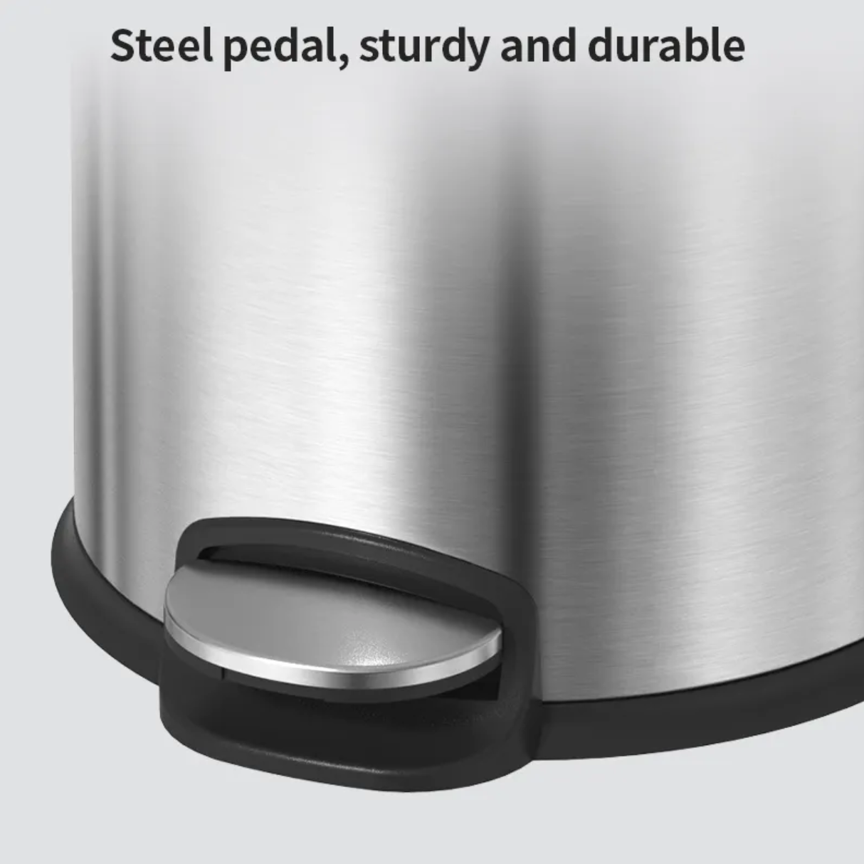 DELFI JAVA RD PEDAL BIN