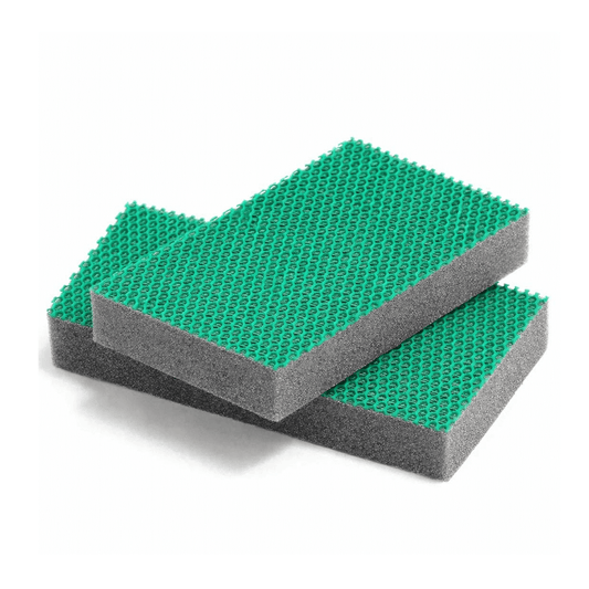Esfregão Esponja Profissional XL, esponjas de limpeza super ativas para superfícies com elevada sujidade.