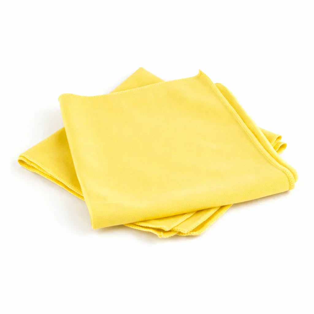 Pano Microfibras Vidros Limpeza Profissional Superfícies Brilhantes Empresas