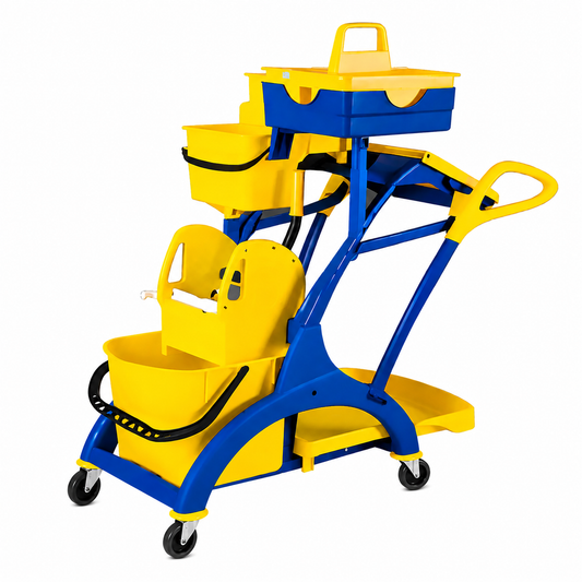 Carrinho Limpeza Piquete DM023