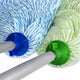 Esfregona Microfibras Pack Duplo