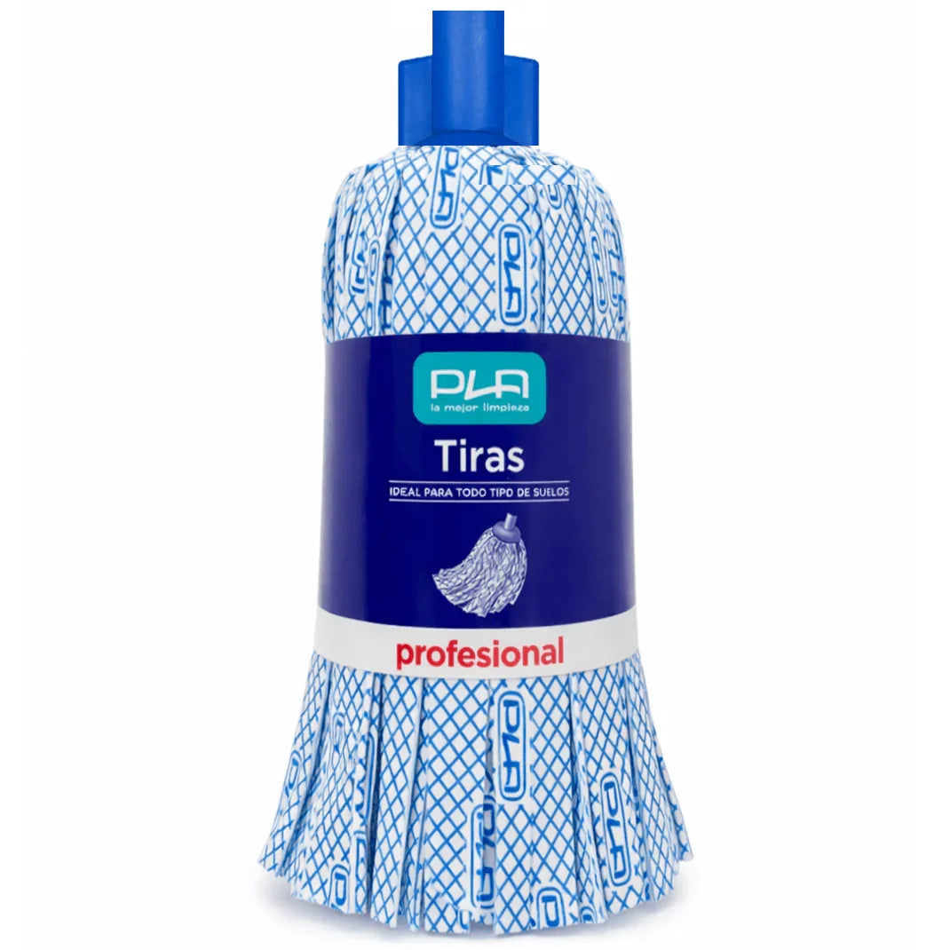 Esfregona Tiras Profissional XL Azul Empresas Limpeza VILEDA PLA Espanha