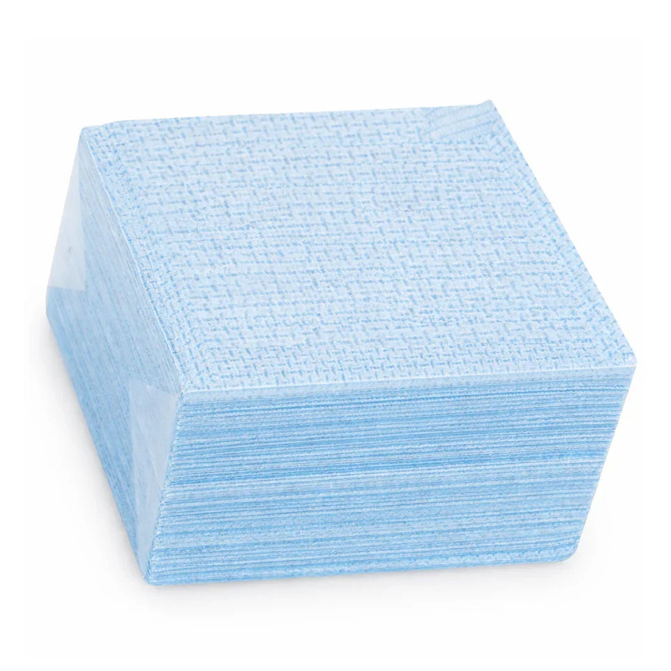 Pano Multiusos Anti-Bacteriano Azul Limpeza Superfícies Profissional HACCP