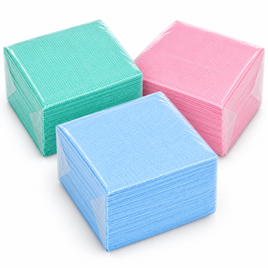 Pano Multiusos Anti-Bacteriano | Pk50