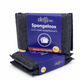 Esfregão Esponja Inox Profissional | tipo Almofada | Pack 2 Unidades | Delfi Pro SpongeInox | Alto poder desincrustante