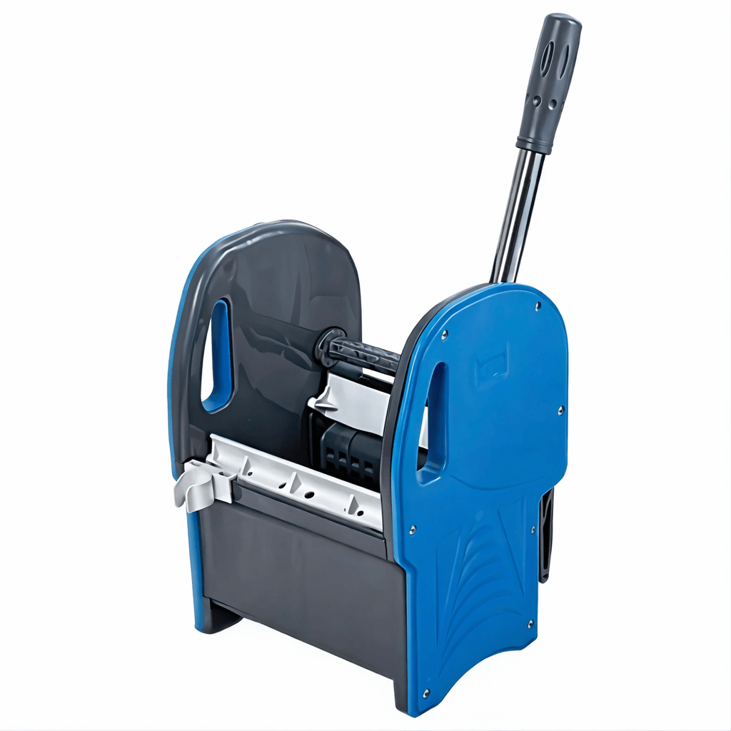 Prensa Vertical para Carrinhos de Limpeza