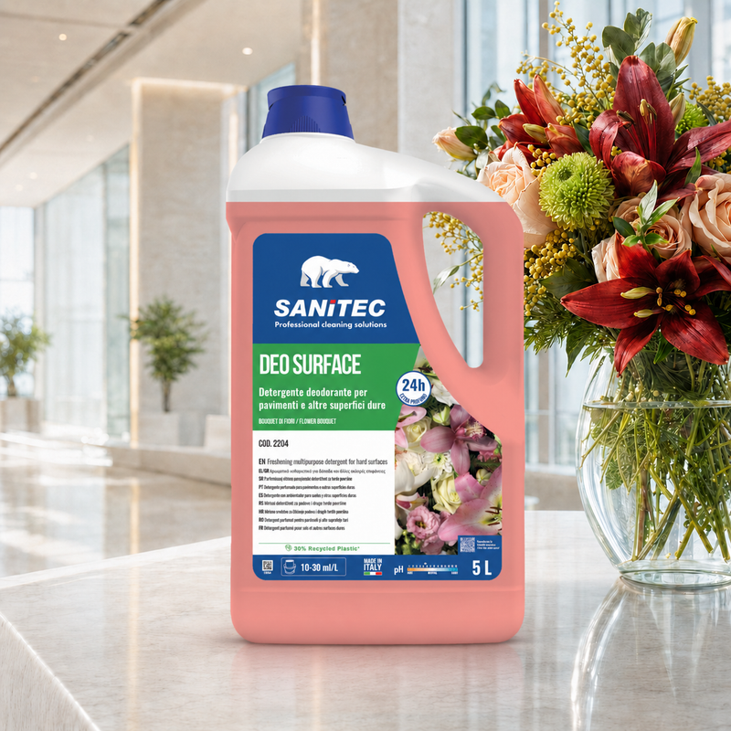 Detergente Pavimentos Neutro Extra Perfumado 5 Litros