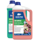SANITEC DEO SURFACE Detergente Pavimentos Extra Perfumado Profissional Concentrado Empresas Garrafão 5L