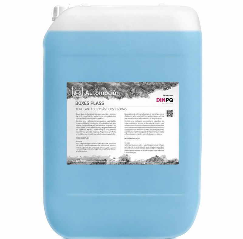 Abrilhantador de Pneus Concentrado 20 Litros