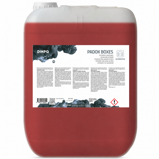 Champô Auto Concentrado para Lavagem Mecânica | 20L