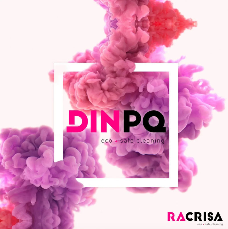 DINPQ logo