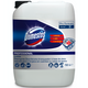 DOMESTOS PRO LIX DET Lixivia com Detergente Profissional Desinfetante Clorado Garrafão 10L Empresas  