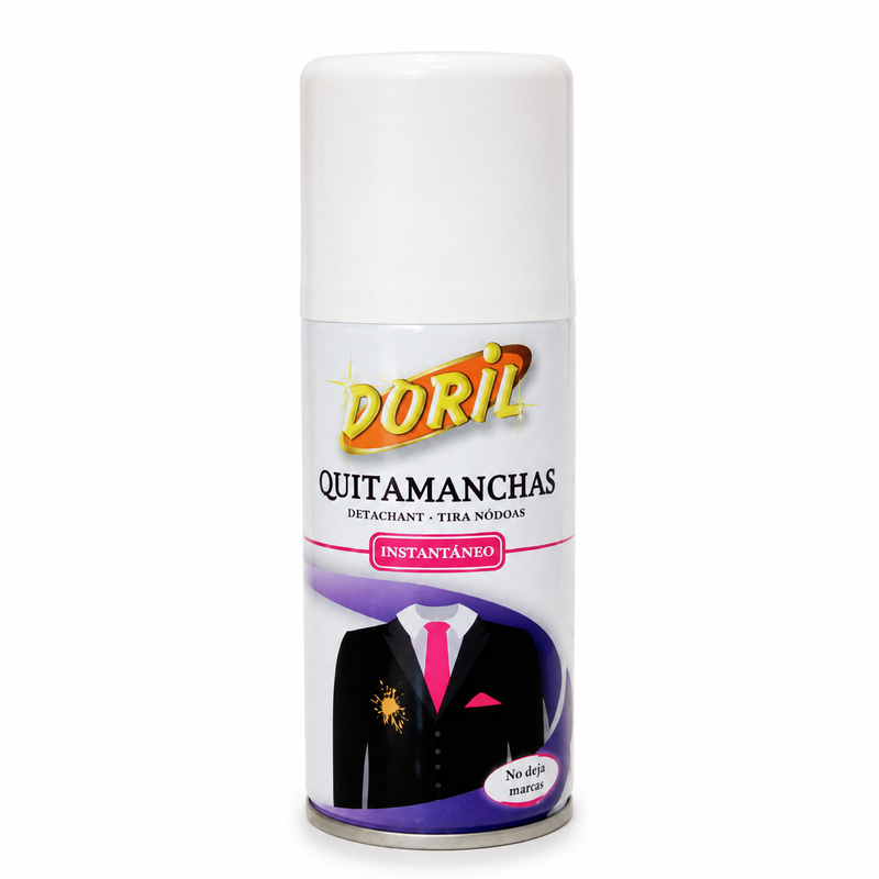 Tira-Nódoas Aerossol Compacto 150ml