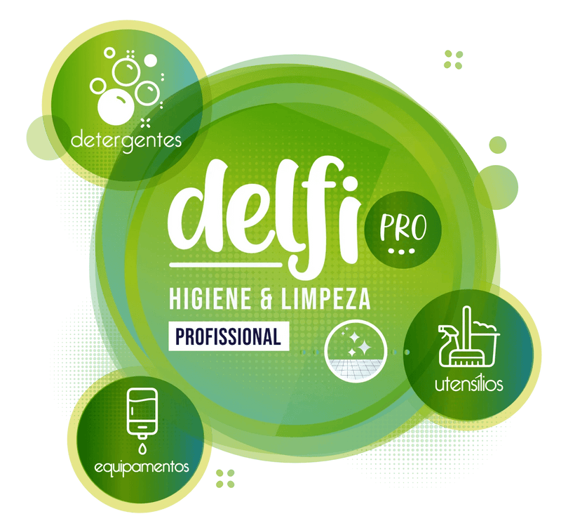 Delfi Pro Logo