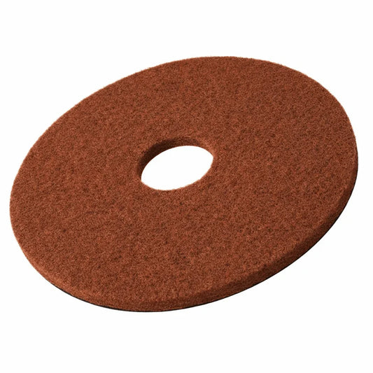 Discos Abrasivos Pavimentos Castanhos Lavagem Decapagem Polimento Chão Empresas Limpeza Profissionais Máquinas Lavadoras Rotativas