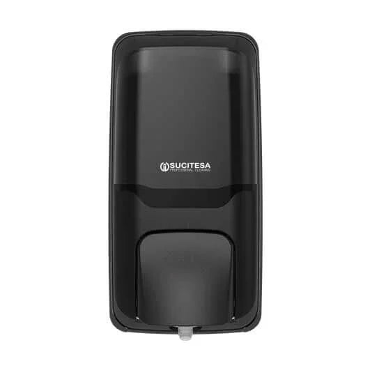 Dispensador Sabonete Espuma Preto