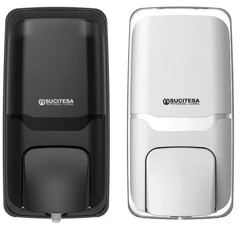 Dispensador Sabonete Espuma Branco