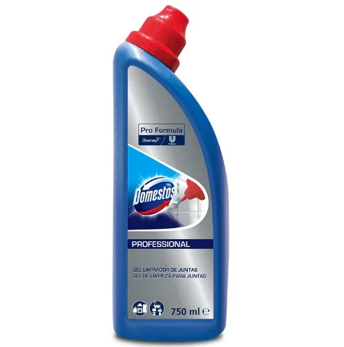 Detergente para Limpeza de Juntas Domestos Profissional 750ml