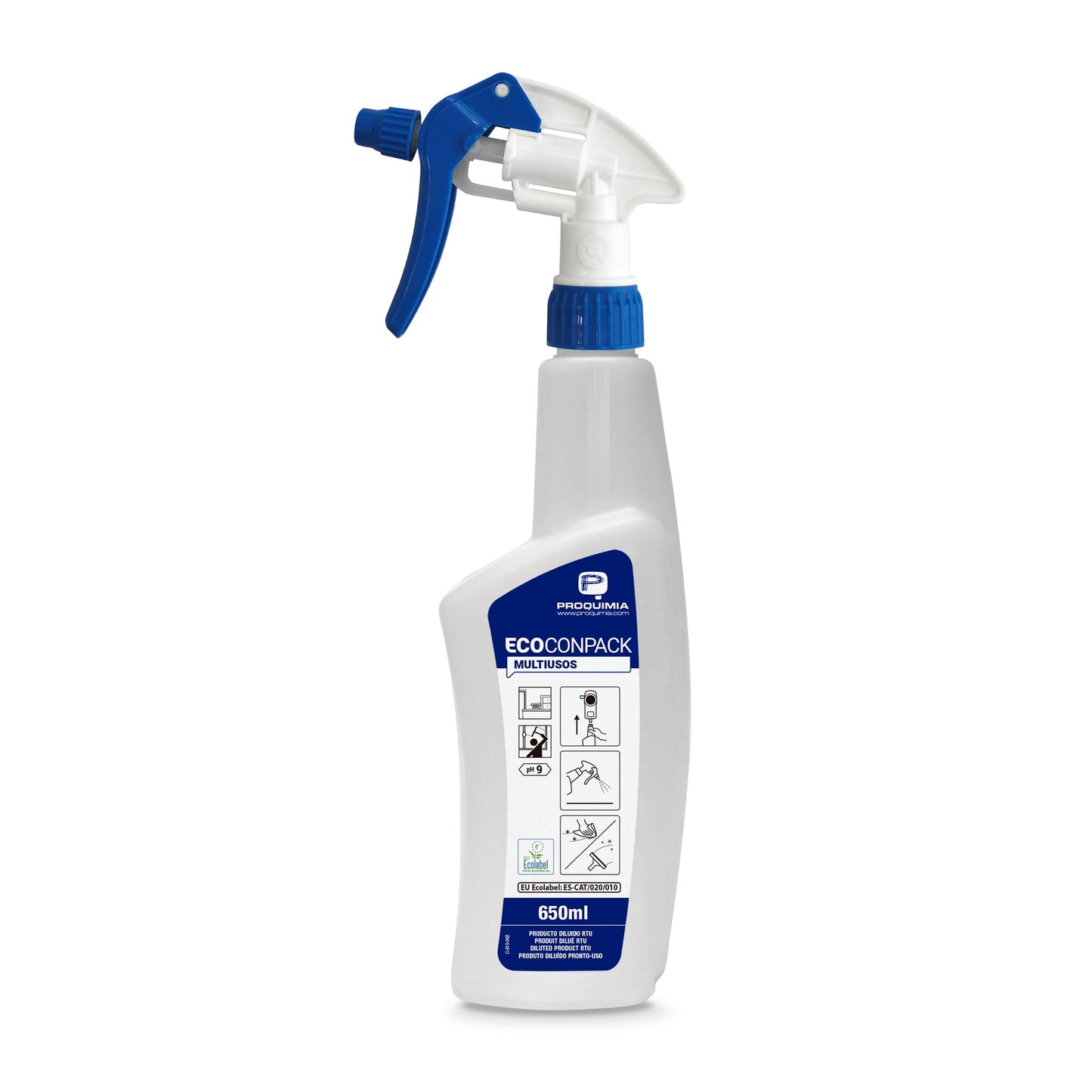 ECOCONPACK MULTIUSOS