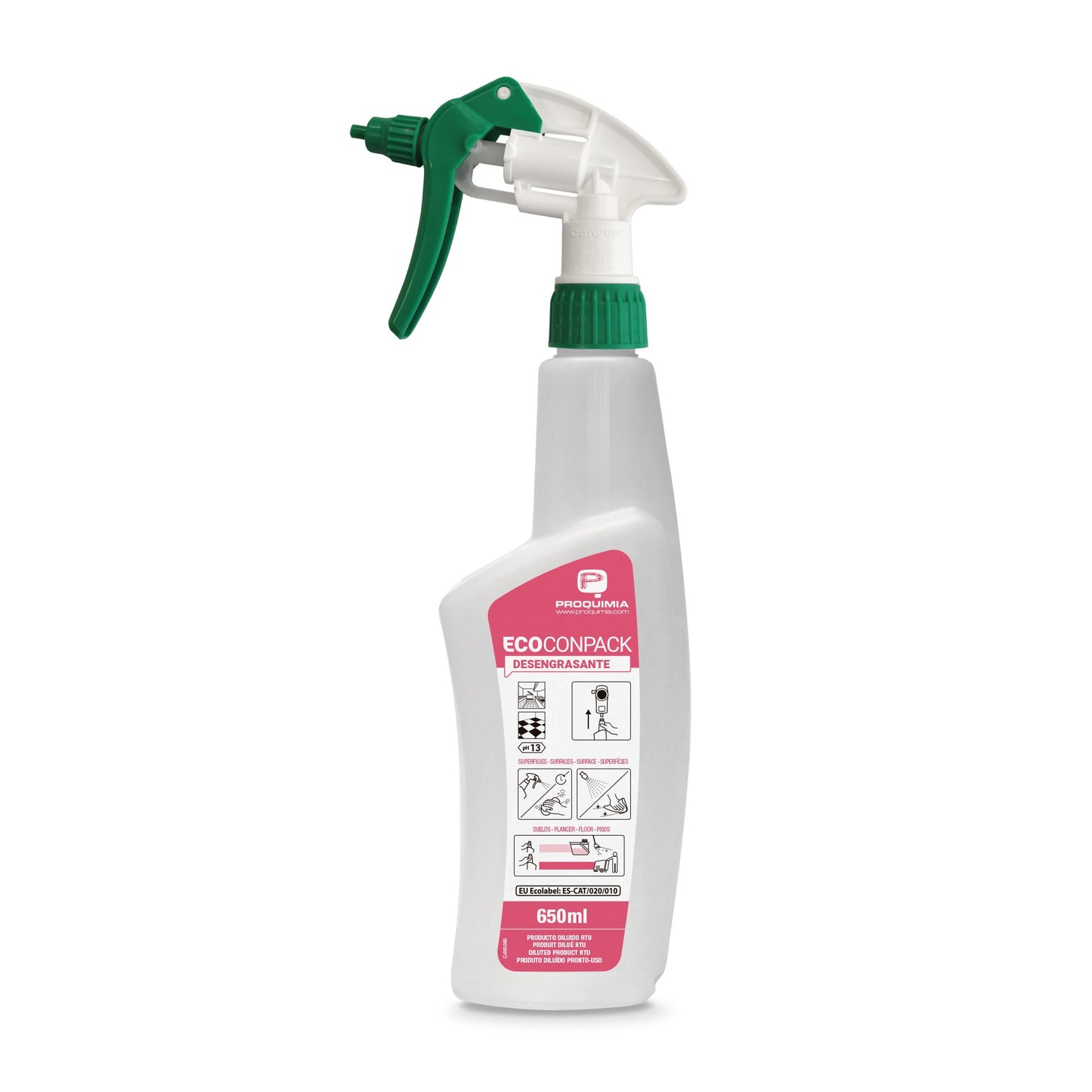 ECOCONPACK DESENGRASANTE