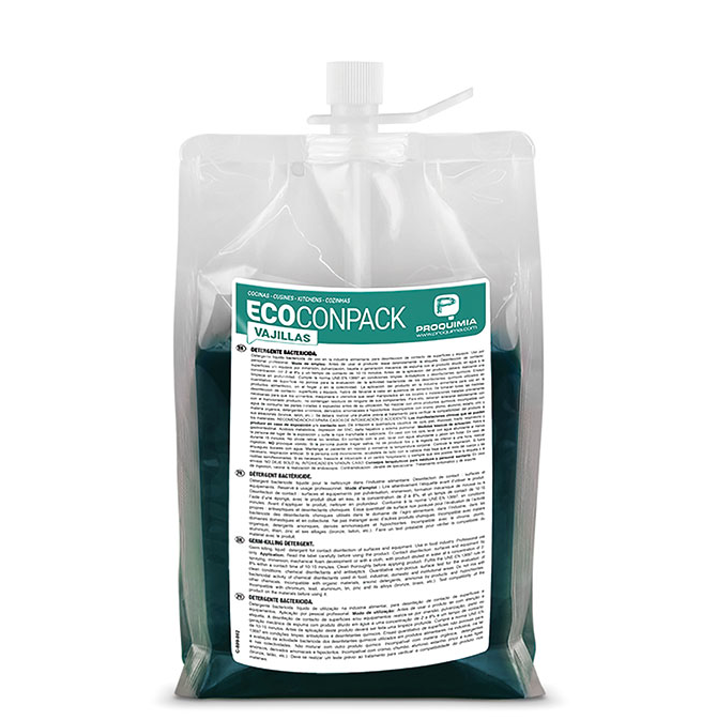 ECOCONPACK VAJILLAS