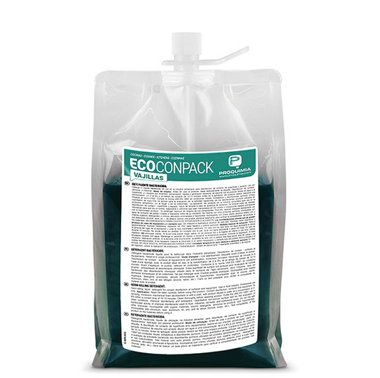 ECOCONPACK VAJILLAS