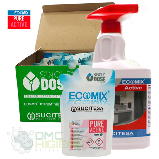ECOMIX PURE ACTIVE MDS (Pk12)