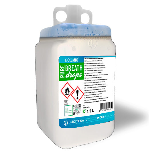 ECOMIX PURE BREATH DROPS FLK
