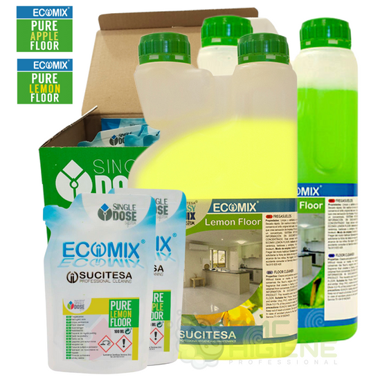 ECOMIX PURE FLOOR MDS (Pk12)