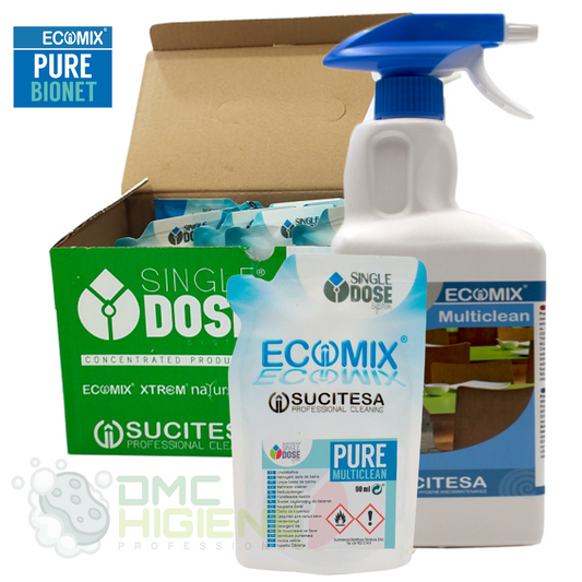 ECOMIX PURE MULTICLEAN MDS (Pk12)