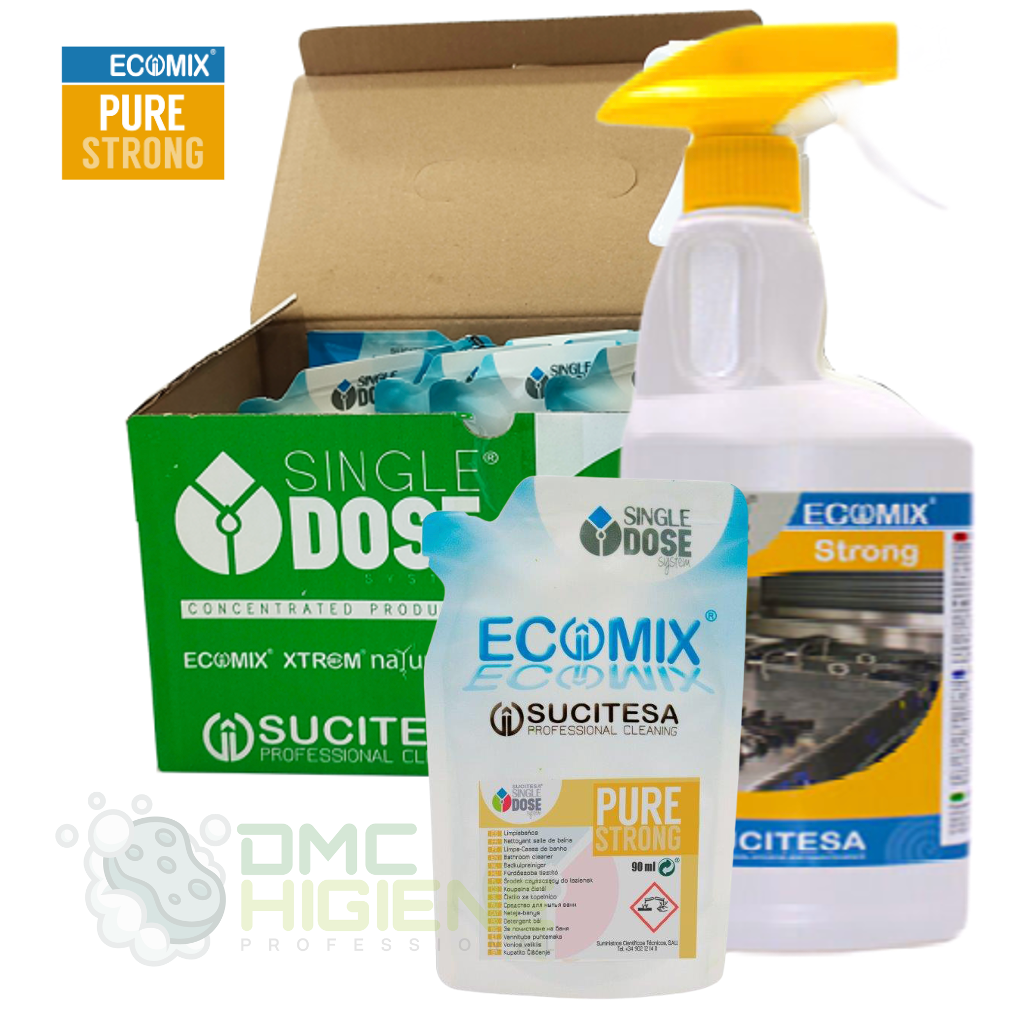 ECOMIX PURE STRONG MDS (Pk12)