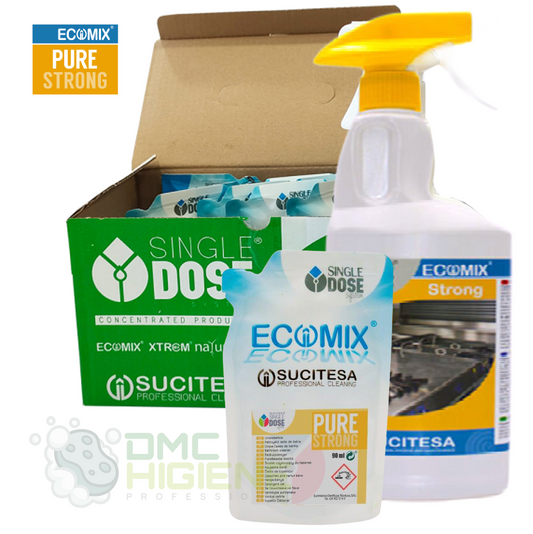 ECOMIX PURE STRONG MDS (Pk12)