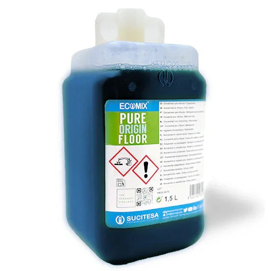 Ecomix R1600 ECOMIX PURE FLOOR | Detergente Pavimentos Neutro Concentrado | HIGIENIFY