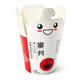Embalagem Kraft Noodles 750ml Take Away, descartável, ideal para restaurantes e catering, pack de 50 unidades.
