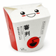 Embalagem Kraft Noodles 750ml Take Away com design alegre, ideal para take away em restaurantes e catering.