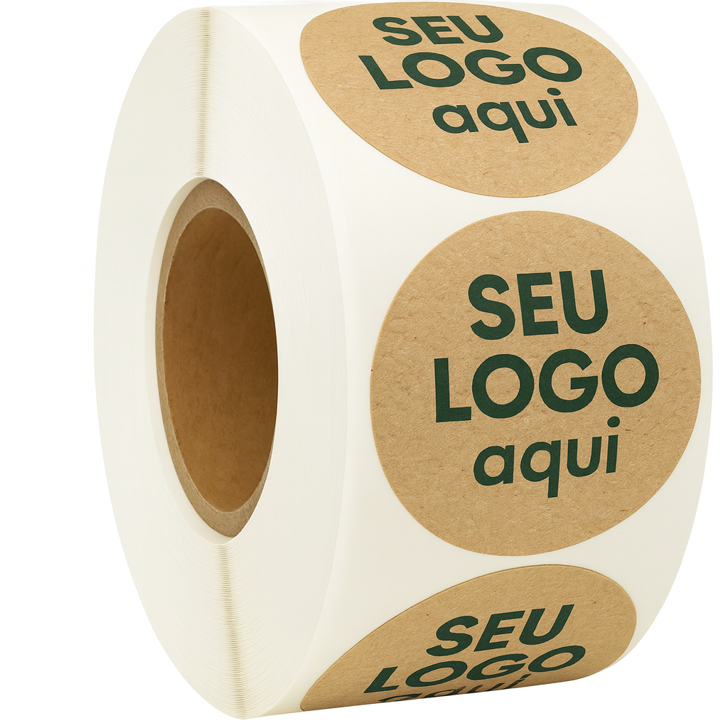 ETIQUETA PERSONALIZÁVEL